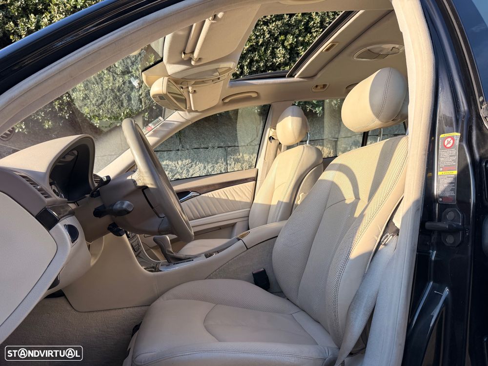 Mercedes-Benz E 320 CDi Avantgarde - 6