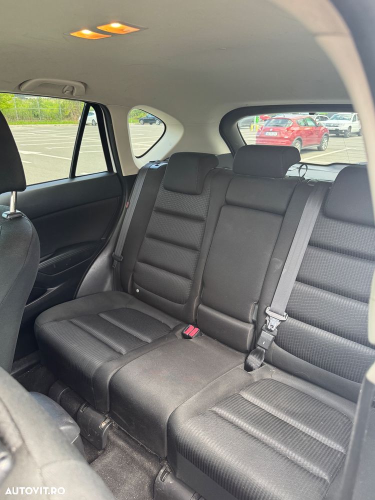 Mazda CX-5 CD150 4x4 AT Attraction - 10