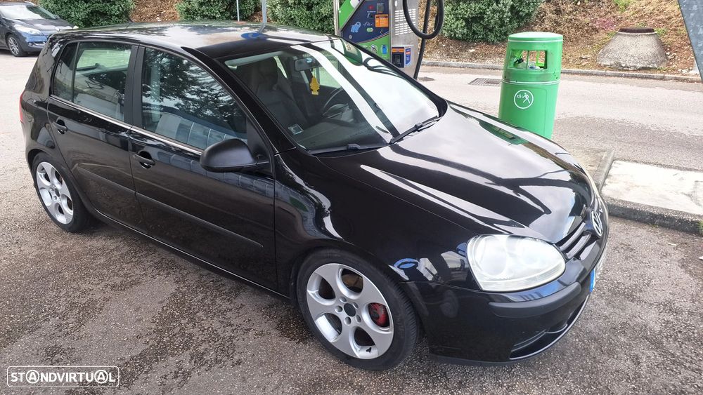 VW Golf 1.4 TSi Trendline Pack - 12