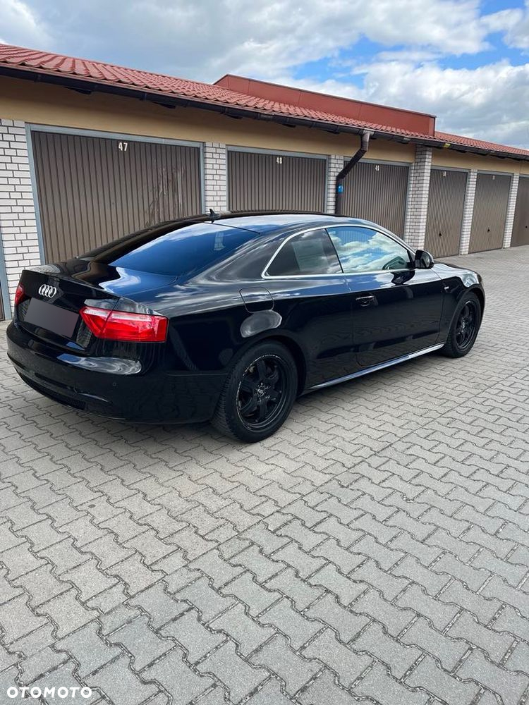 Audi A5 2.0 TFSI Multitronic - 6