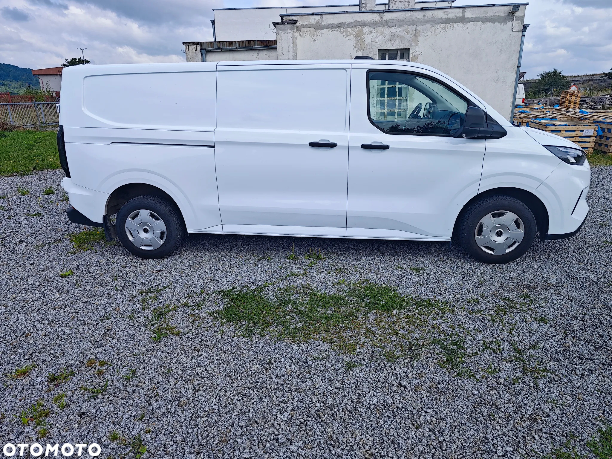 Ford Transit Custom Kombi 2.0 EcoBlue 320 L2H1 Trend M1 - 7