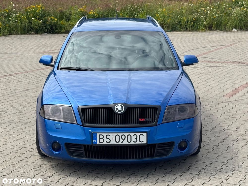 Skoda Octavia 2.0 TDI CR DPF RS - 9