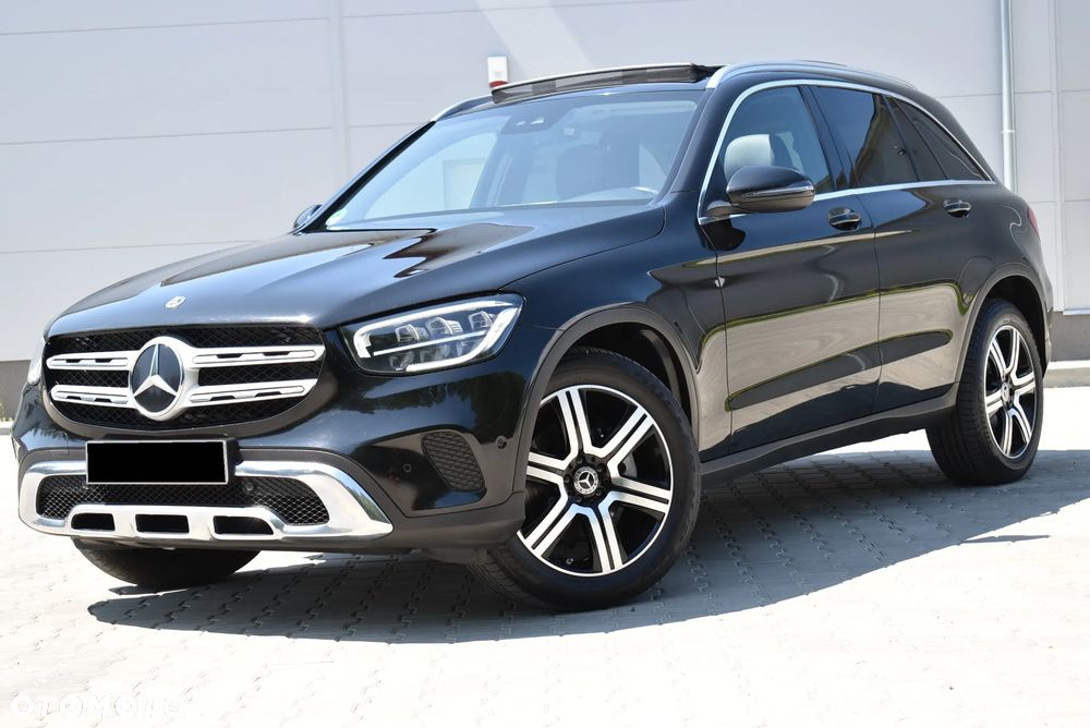 Mercedes-Benz GLC 220 d 4Matic 9G-TRONIC - 2