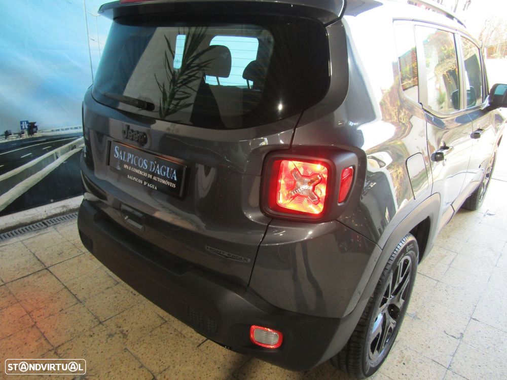 Jeep Renegade 1.5 TG e-Hybrid Upland DCT - 27