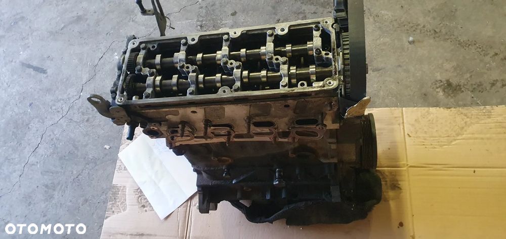 Silnik słupek blok silnika VW Audi Skoda Seat 1.6 TDI CAY CAYD - 6