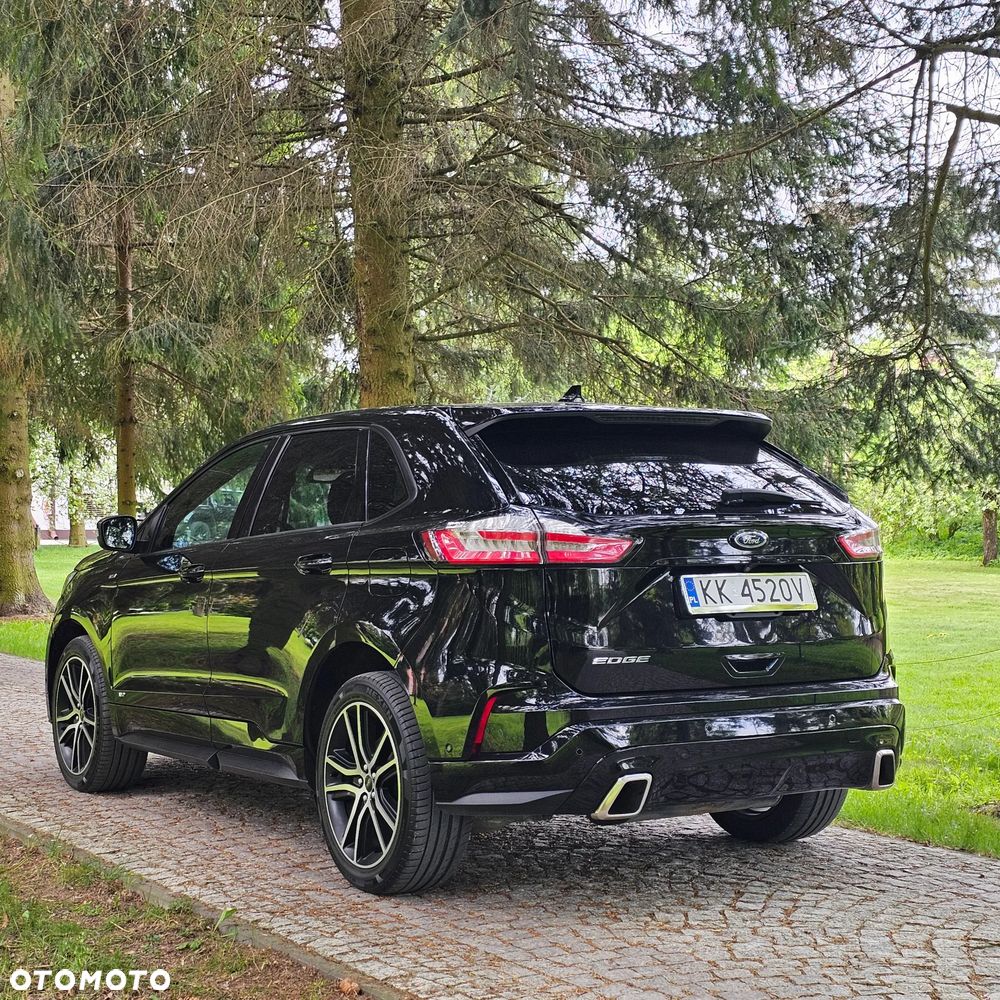 Ford Edge 2.0 EcoBlue Twin-Turbo 4WD ST-Line - 7