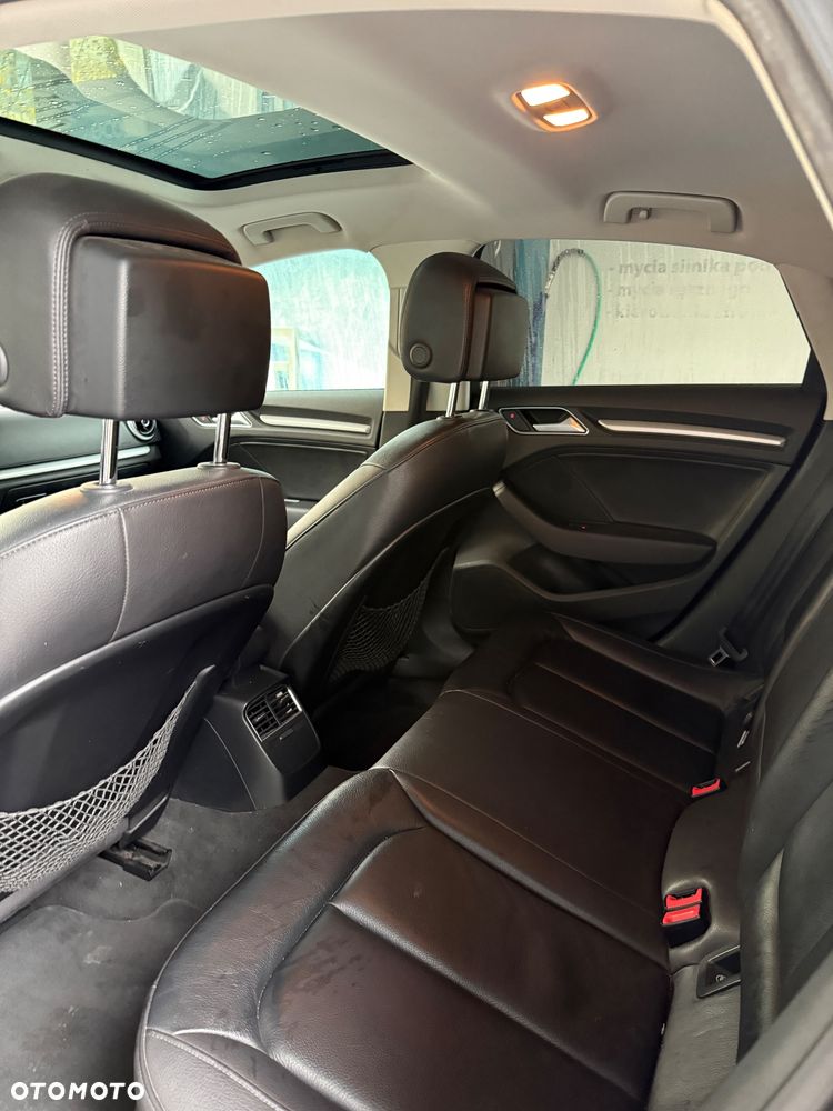 Audi A3 Limousine 1.8 TFSI S tronic Ambiente - 7