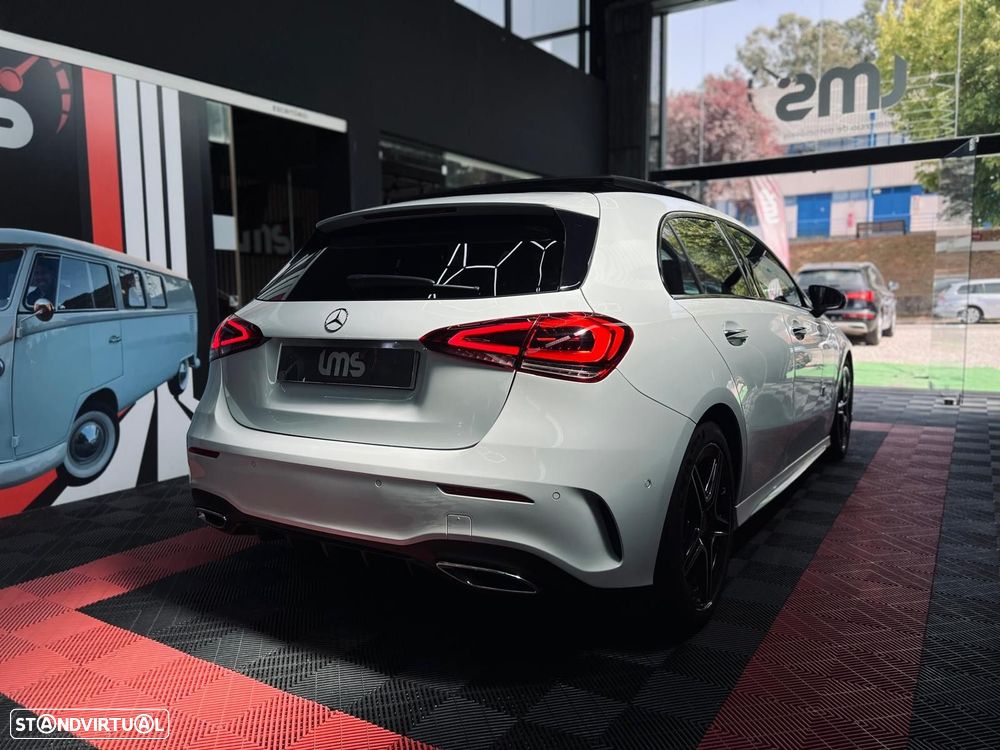 Mercedes-Benz A 180 d AMG Line Aut. - 13