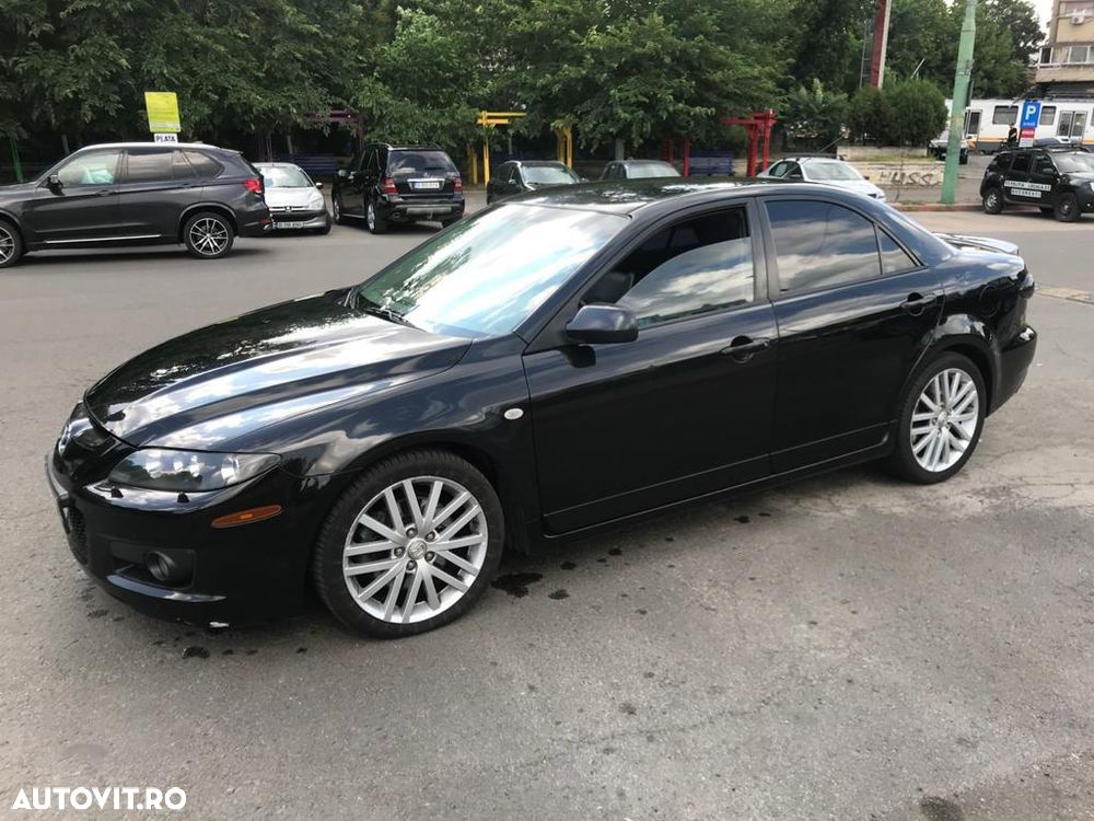 Mazda 6 - 13