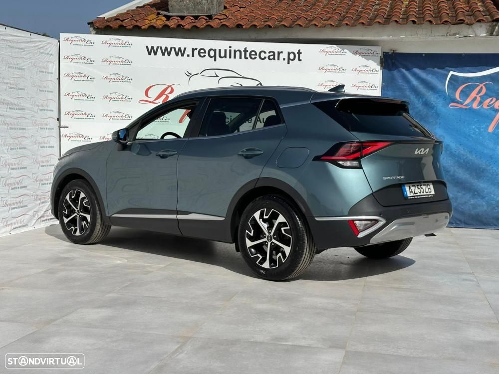 Kia Sportage 1.6 T-GDI Drive - 8