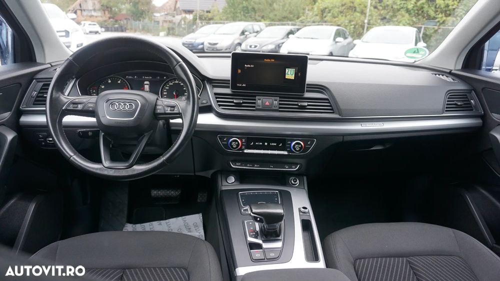 Audi Q5 2.0 TDI Quattro S tronic - 14