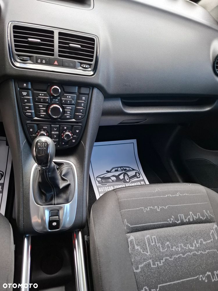 Opel Meriva 1.4 Style - 26