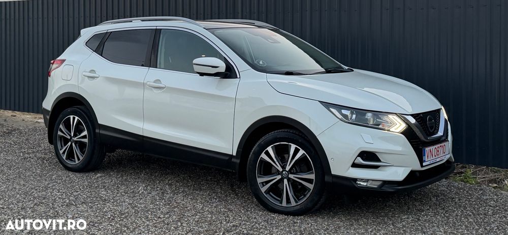 Nissan Qashqai 1.2 DIG-T Start/Stop N-Connecta - 2