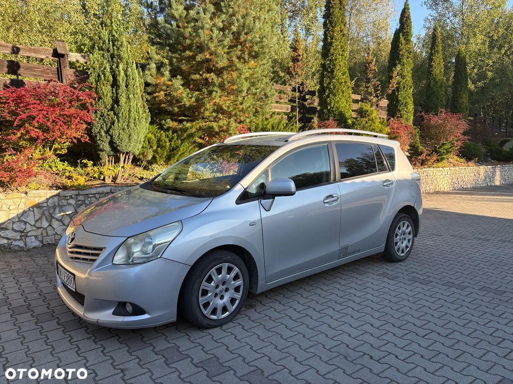 Toyota Verso