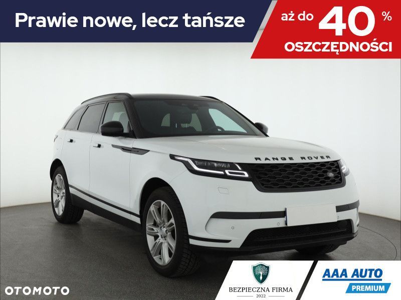 Land Rover Range Rover Velar - 2