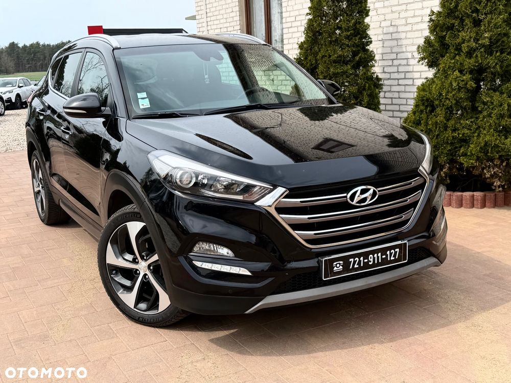 Hyundai Tucson - 5