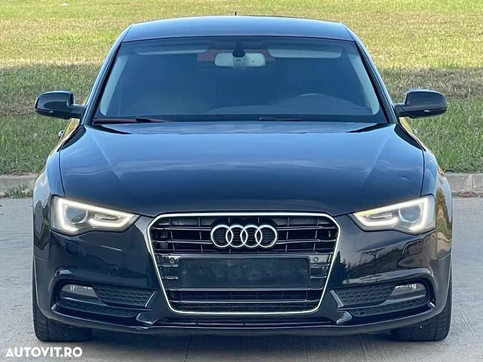 Audi A5 - 2