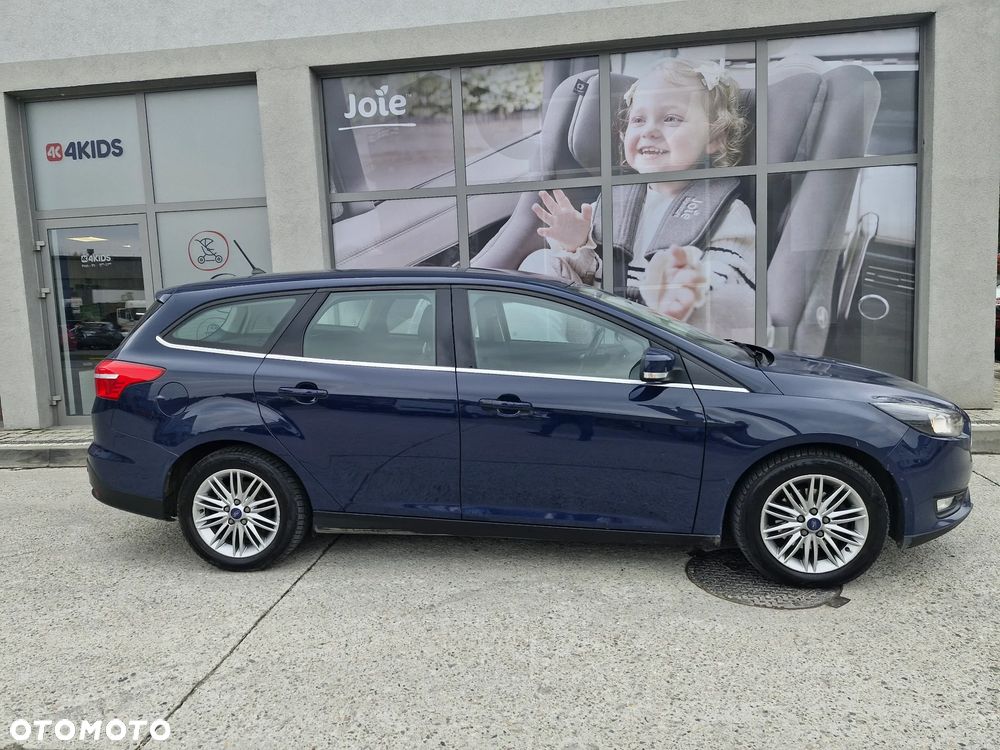 Ford Focus 1.5 TDCi SYNC Edition - 4