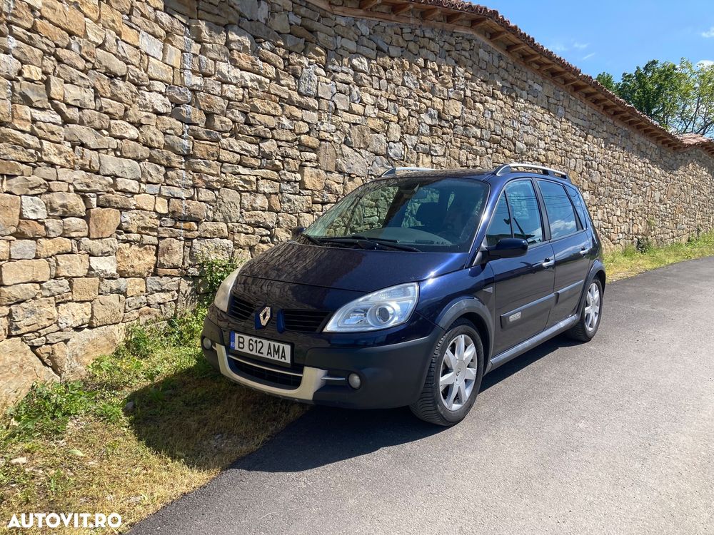 Renault Scenic 2.0 16V SL Conquest - 7