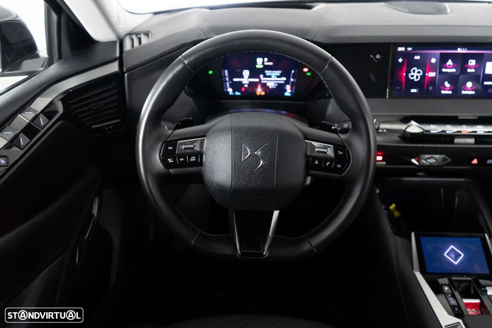 DS DS4 E-Tense Trocadero EAT8 - 29