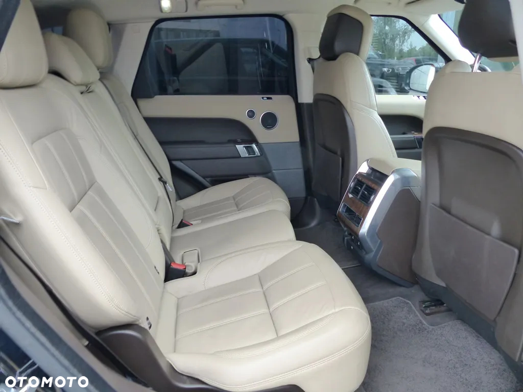 Land Rover Range Rover Sport S 2.0Si4 GPF SE - 14