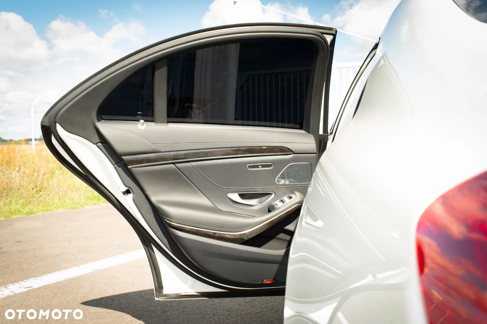 Mercedes-Benz Klasa S 400 (HYBRID) h - 30