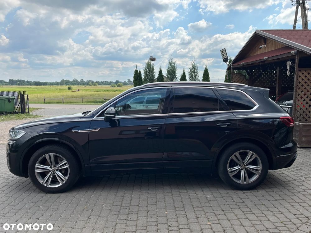 Volkswagen Touareg 3.0 V6 TDI 4Motion DPF Automatik R-Line - 8