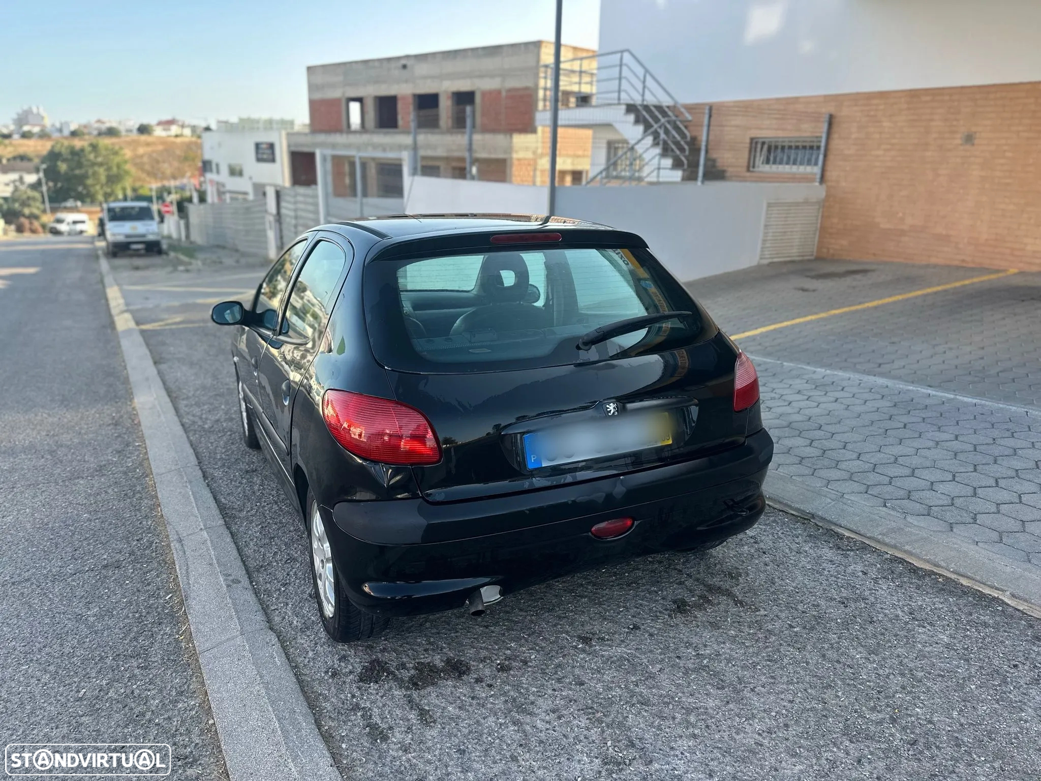 Peugeot 206 1.1 XR - 5