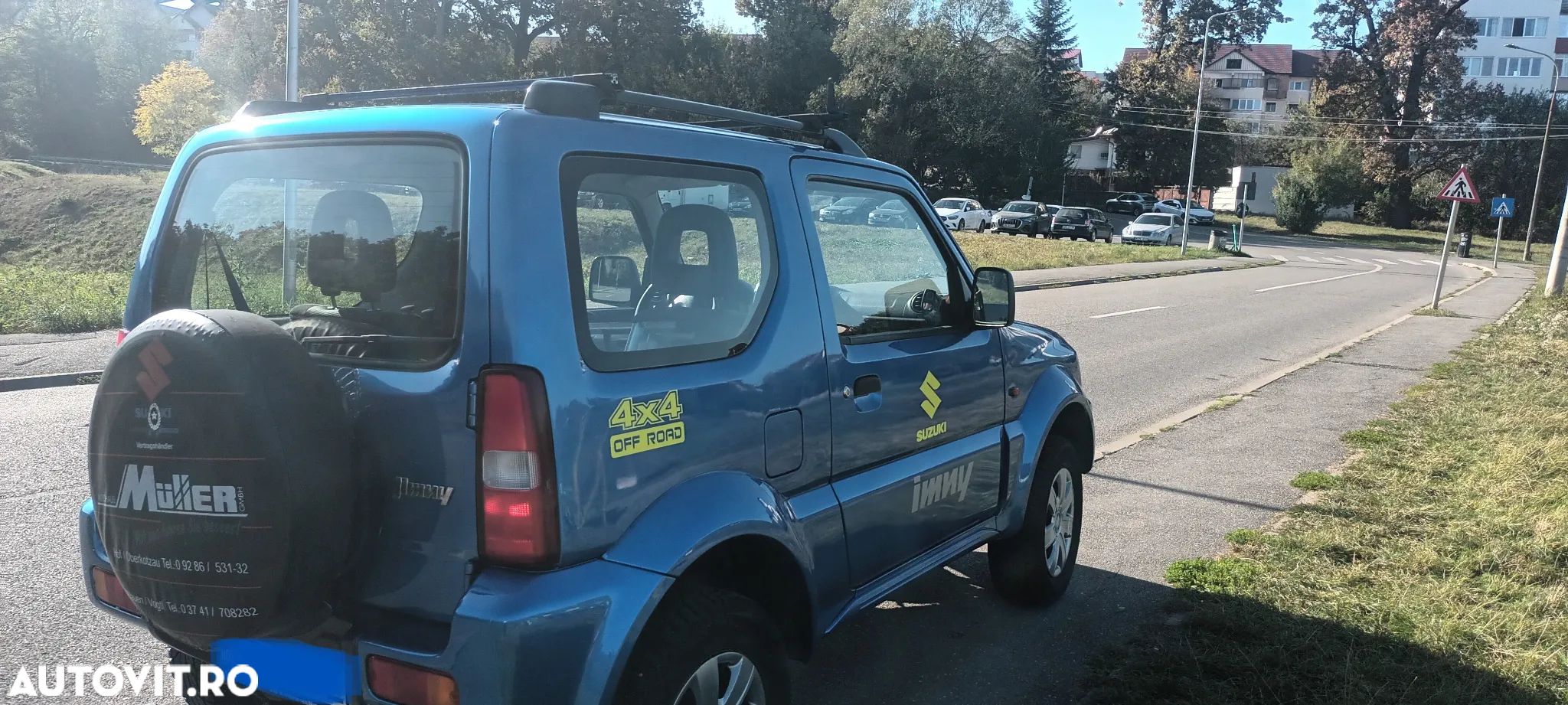 Suzuki Jimny - 11