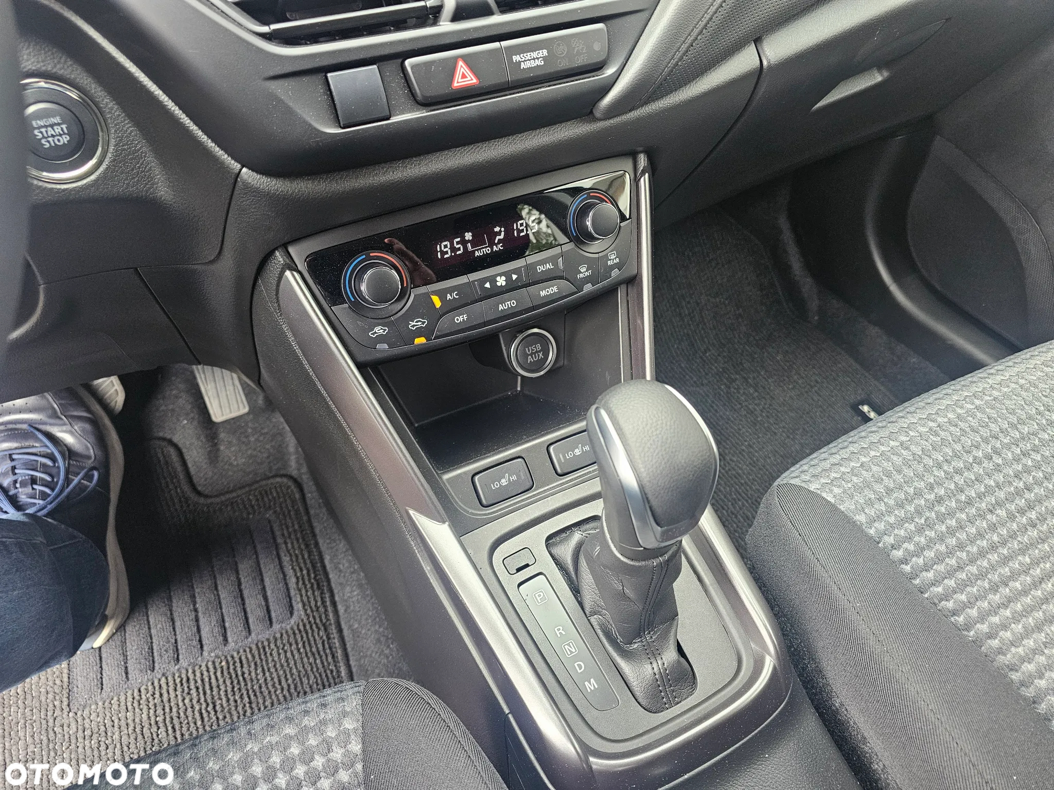 Suzuki SX4 S-Cross 1.5 DualJet Hybrid Premium AGS - 11