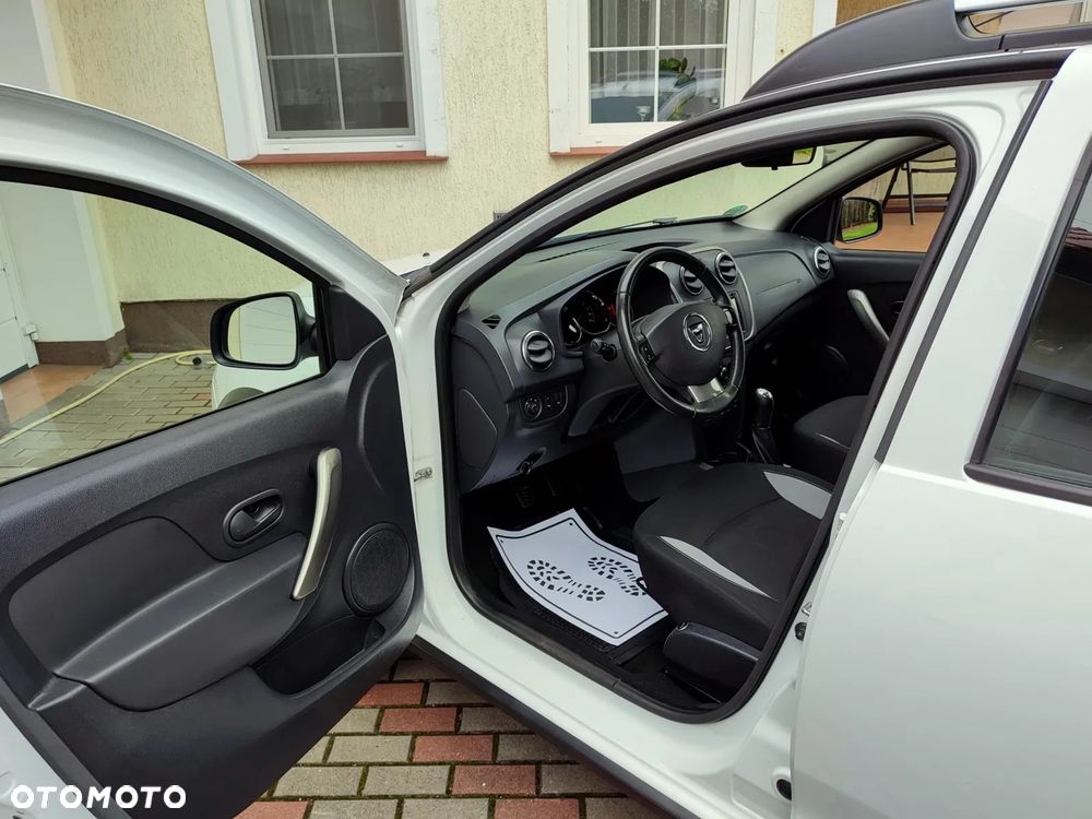 Dacia Sandero Stepway TCe 90 Prestige - 19