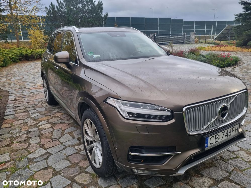 Volvo XC 90 ver-d5-awd-inscription - 1