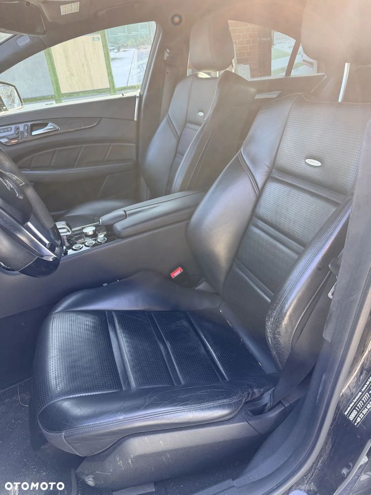 Mercedes-Benz CLS 63 AMG - 5