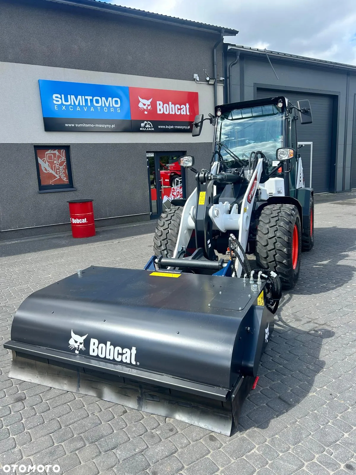 Bobcat L85 - 4