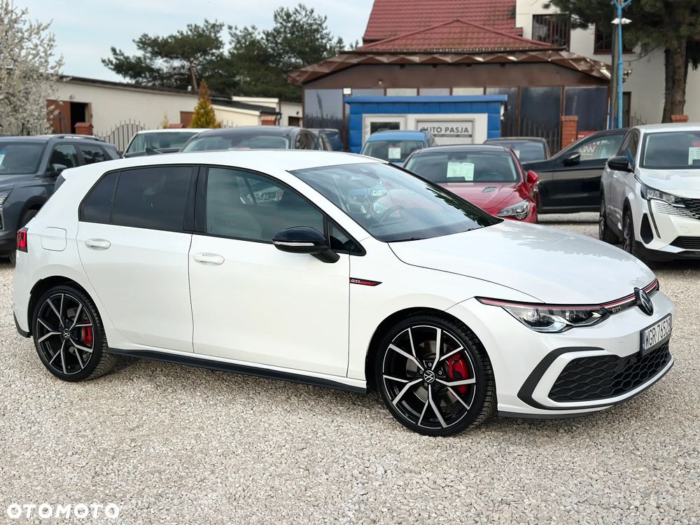 Volkswagen Golf 2.0 TSI OPF DSG GTI - 5