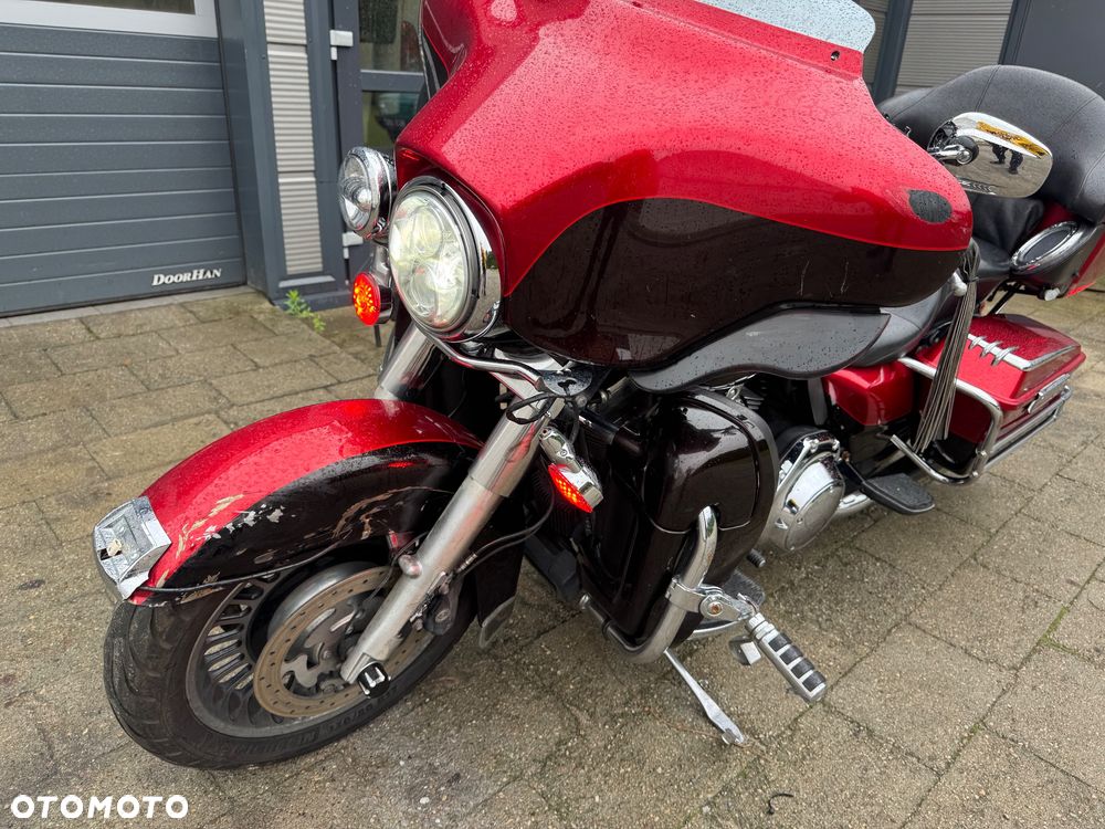 Harley-Davidson FLHS Electra Glide - 12