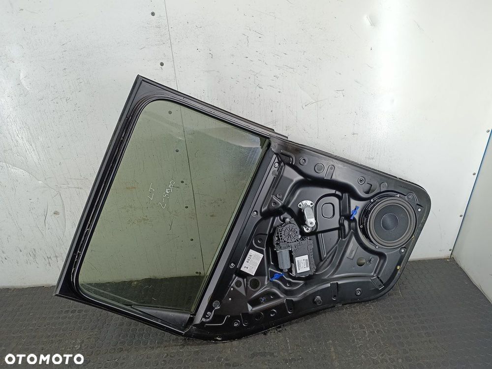 PODNOŚNIK SZYBY LEWY TYŁ VW TOUAREG I 3D0959795F 7L0959703D BROSE - 4