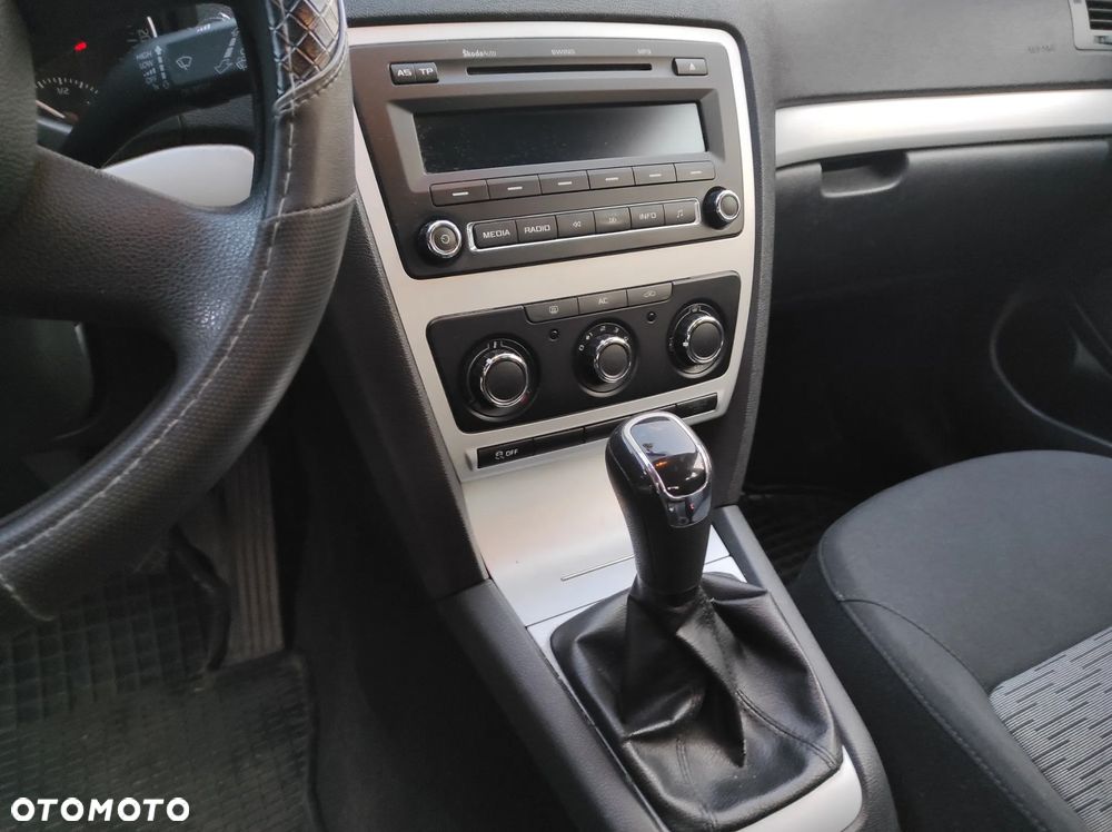 Skoda Octavia 1.4 TSI Ambition - 7