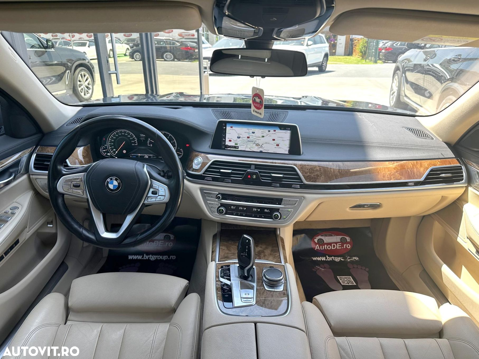 BMW Seria 7 - 7