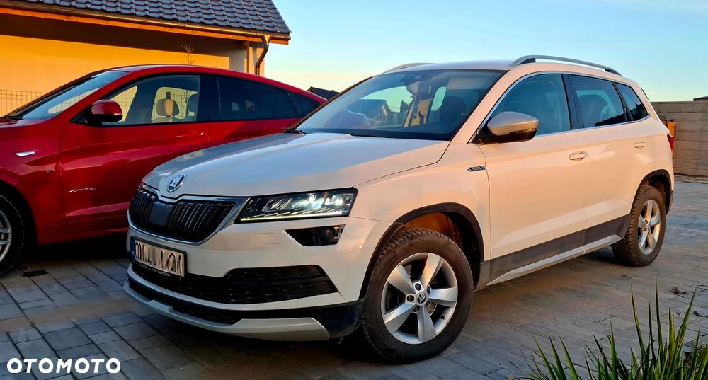 Skoda Karoq 2.0 TDI SCR 4x4 Scout DSG - 3