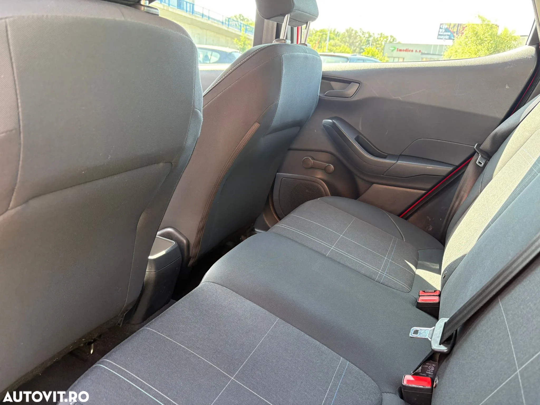 Ford Fiesta 1.0 EcoBoost Active I - 11