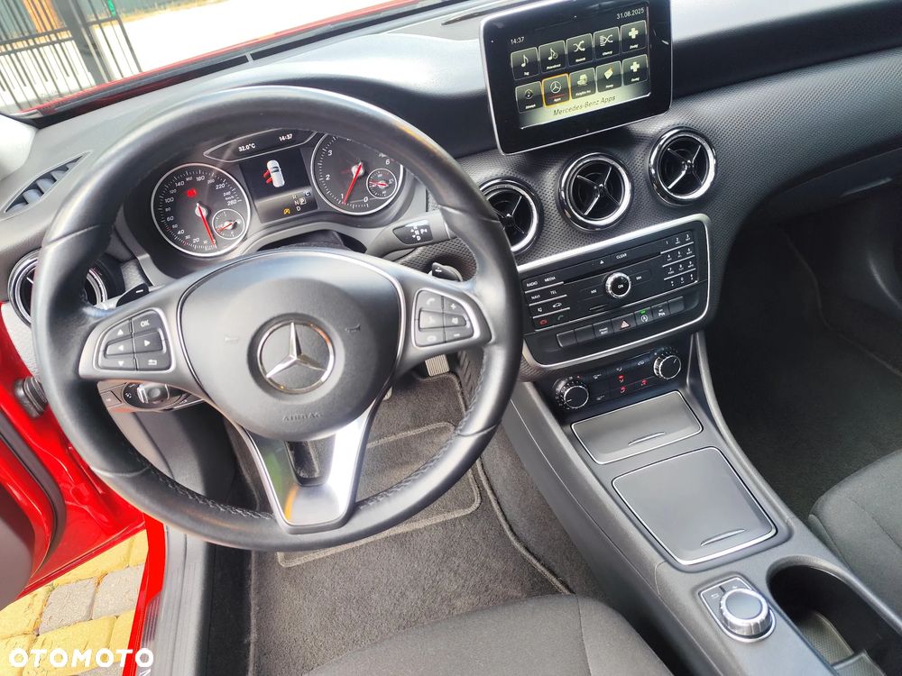 Mercedes-Benz Klasa A 160 CDI 7G-DCT - 11