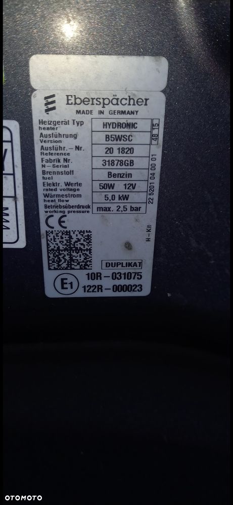 Toyota Avensis 2.0 Executive - 34