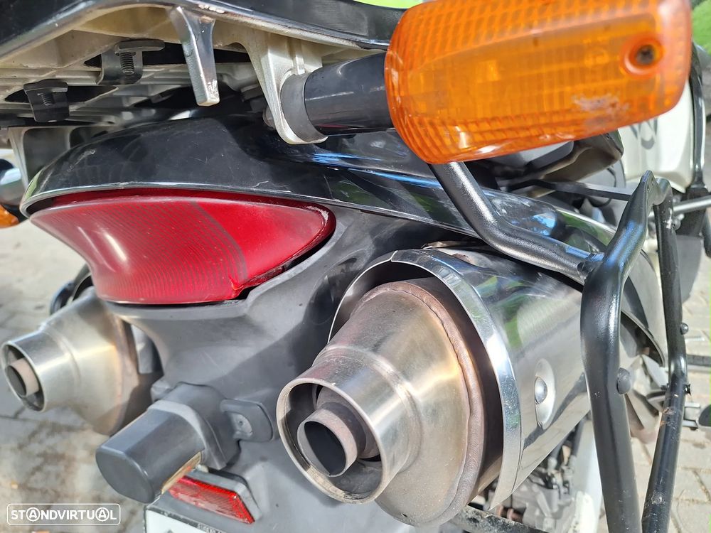 Honda Varadero Xl 1000 v - 6