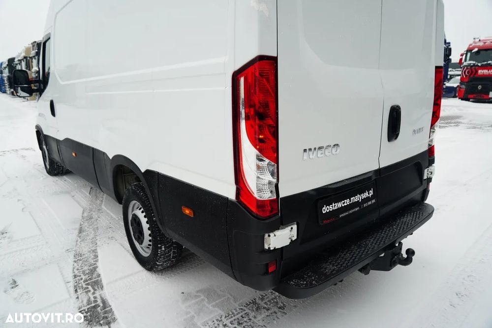 Iveco DAILY 35-140 / TIN / PANEL / HI-MATIC - 13