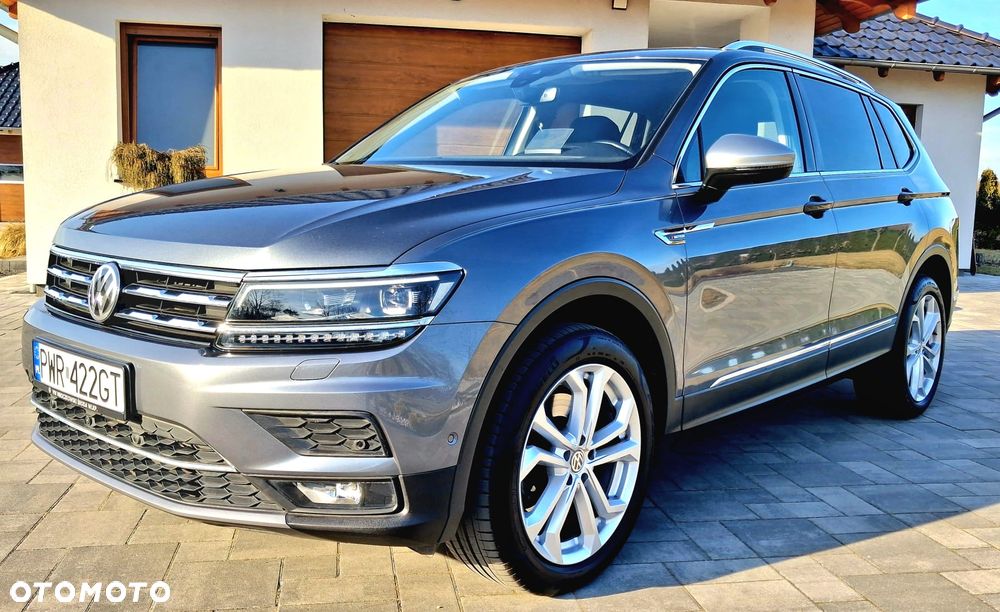 Volkswagen Tiguan 2.0 TDI SCR 4MOTION DSG URBAN SPORT - 5