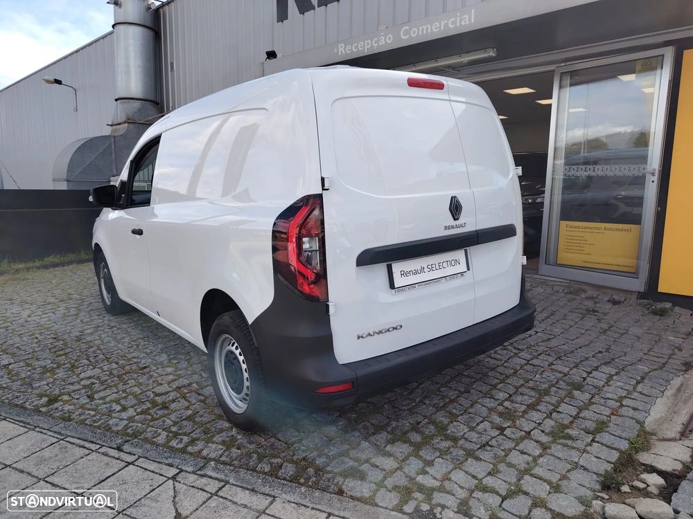 Renault Kangoo 1.5 Blue dCi L1 Advance - 28