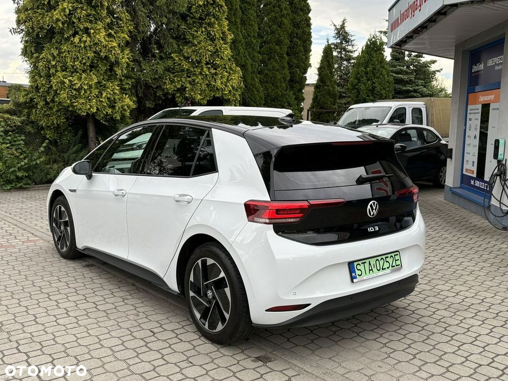 Volkswagen ID.3 58kWh Pro - 8