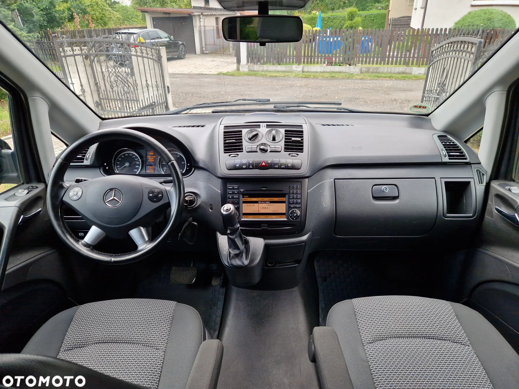 Mercedes-Benz Vito 116 CDI (BlueTEC) Tourer Lang PRO - 14