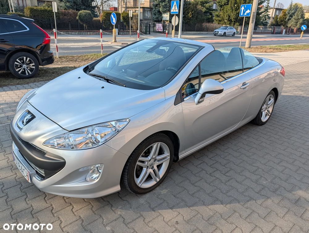 Peugeot 308 CC HDi FAP 140 Platinum - 13